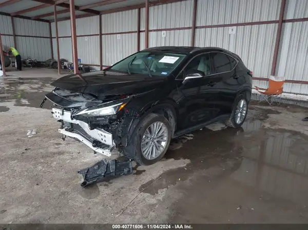 2T2GKCEZ4SC032150 2025 LEXUS NX - Image 2