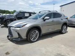 2T2GKCEZ4SC032276 2025 LEXUS NX