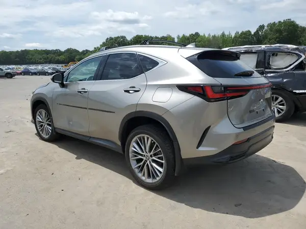 2T2GKCEZ4SC032276 2025 LEXUS NX - Image 2