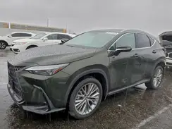 2T2GKCEZ4SC032715 2025 LEXUS NX