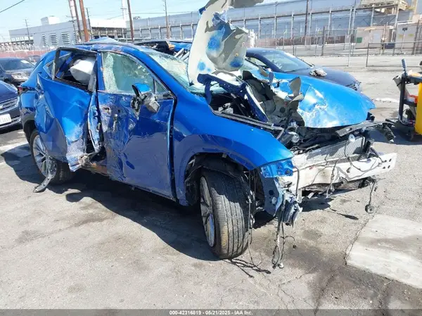 2T2GKCEZ4SC033637 2025 LEXUS NX - Image 1