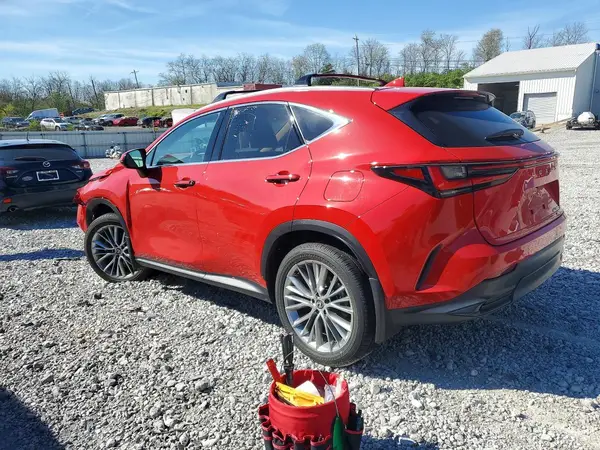 2T2GKCEZ4SC036442 2025 LEXUS NX - Image 2