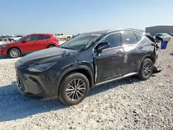 2T2GKCEZ4SC041303 2025 LEXUS NX