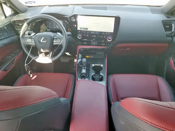 2T2GKCEZ4SC041303 2025 LEXUS NX - Image 8