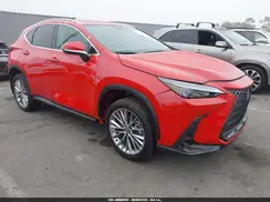 2T2GKCEZ4SC042046 2025 LEXUS NX