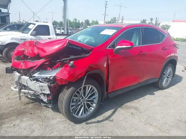 2T2GKCEZ4SC042046 2025 LEXUS NX - Image 2