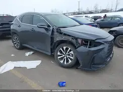 2T2GKCEZ4SC047151 2025 LEXUS NX