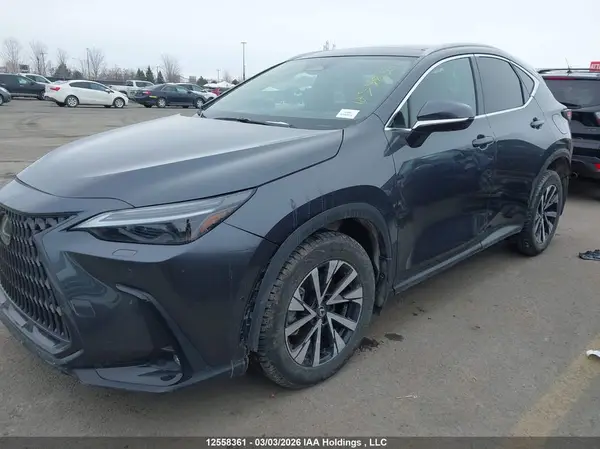 2T2GKCEZ4SC047151 2025 LEXUS NX - Image 2