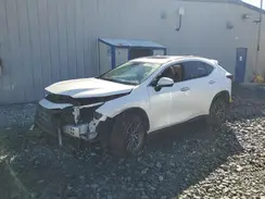 2T2GKCEZ4SC050499 2025 LEXUS NX