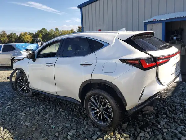 2T2GKCEZ4SC050499 2025 LEXUS NX - Image 2