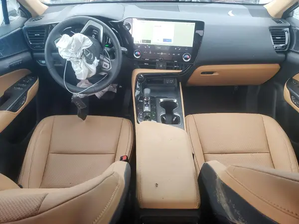 2T2GKCEZ4SC050499 2025 LEXUS NX - Image 8