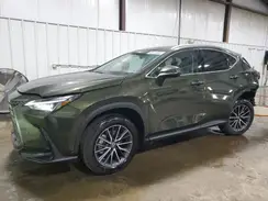 2T2GKCEZ4SC052902 2025 LEXUS NX