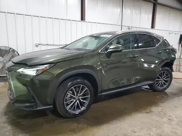 2T2GKCEZ4SC052902 2025 LEXUS NX - Image 1