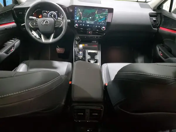 2T2GKCEZ4SC052902 2025 LEXUS NX - Image 8