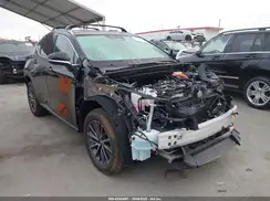 2T2GKCEZ4SC054553 2025 LEXUS NX