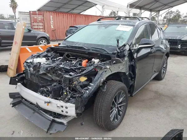 2T2GKCEZ4SC054553 2025 LEXUS NX - Image 2