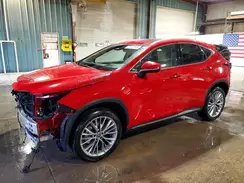 2T2GKCEZ4SC054911 2025 LEXUS NX