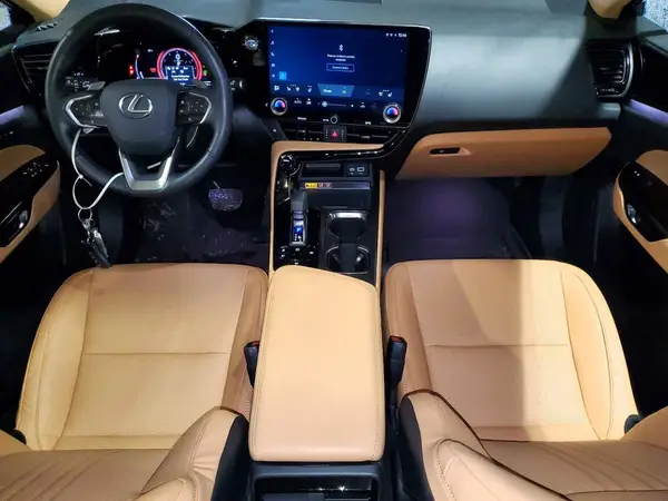 2T2GKCEZ4SC054911 2025 LEXUS NX - Image 8