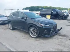 2T2GKCEZ4SC055346 2025 LEXUS NX