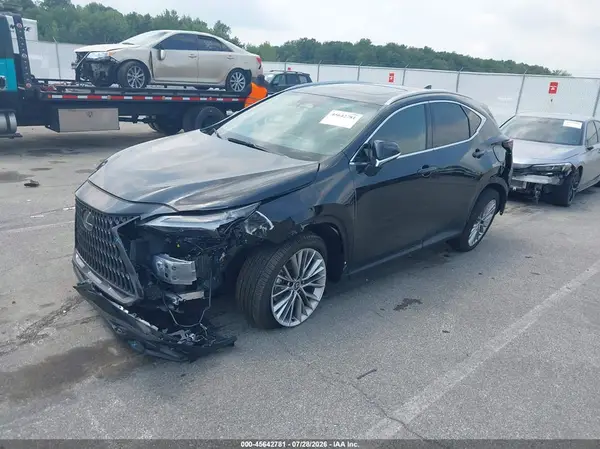 2T2GKCEZ4SC055346 2025 LEXUS NX - Image 2