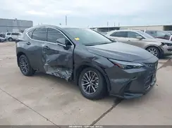 2T2GKCEZ4TC060225 2026 LEXUS NX