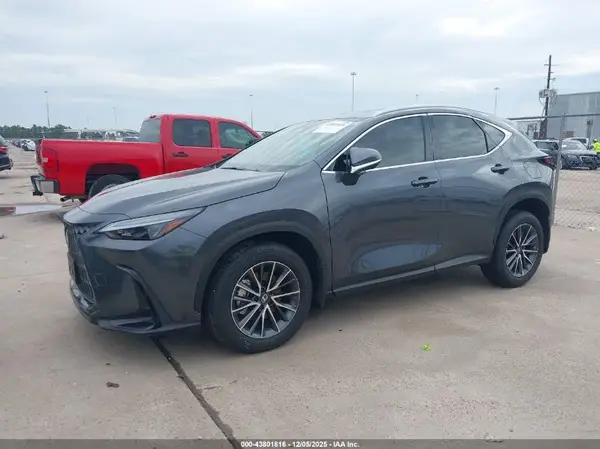 2T2GKCEZ4TC060225 2026 LEXUS NX - Image 2