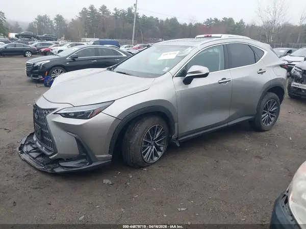 2T2GKCEZ4TC062041 2026 LEXUS NX - Image 2