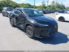 2T2GKCEZ5NC001641 2022 LEXUS NX