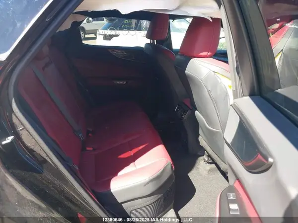 2T2GKCEZ5NC001641 2022 LEXUS NX - Image 8