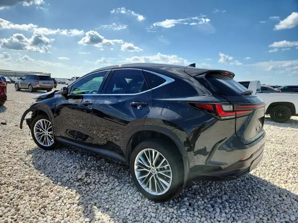 2T2GKCEZ5NC001994 2022 LEXUS NX - Image 2