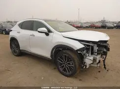 2T2GKCEZ5NC002403 2022 LEXUS NX