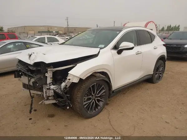 2T2GKCEZ5NC002403 2022 LEXUS NX - Image 2