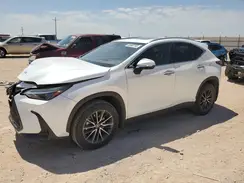 2T2GKCEZ5NC005754 2022 LEXUS NX