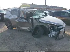 2T2GKCEZ5NC006385 2022 LEXUS NX