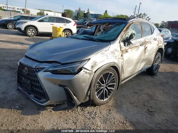 2T2GKCEZ5NC006385 2022 LEXUS NX - Image 2