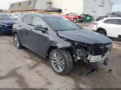 2T2GKCEZ5NC008847 2022 LEXUS NX