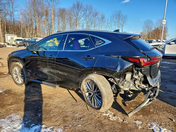 2T2GKCEZ5NC009416 2022 LEXUS NX - Image 2
