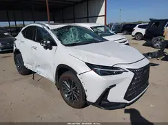 2T2GKCEZ5PC011315 2023 LEXUS NX