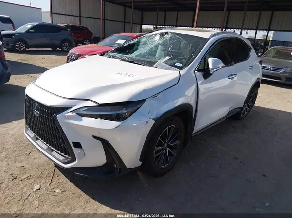 2T2GKCEZ5PC011315 2023 LEXUS NX - Image 2