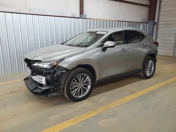2T2GKCEZ5PC012335 2023 LEXUS NX - Image 1