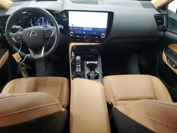 2T2GKCEZ5PC012335 2023 LEXUS NX - Image 8