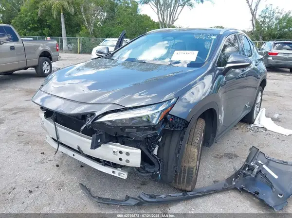 2T2GKCEZ5PC012934 2023 LEXUS NX - Image 2