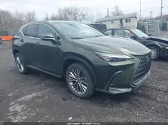 2T2GKCEZ5PC014862 2023 LEXUS NX