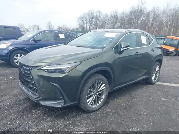 2T2GKCEZ5PC014862 2023 LEXUS NX - Image 2