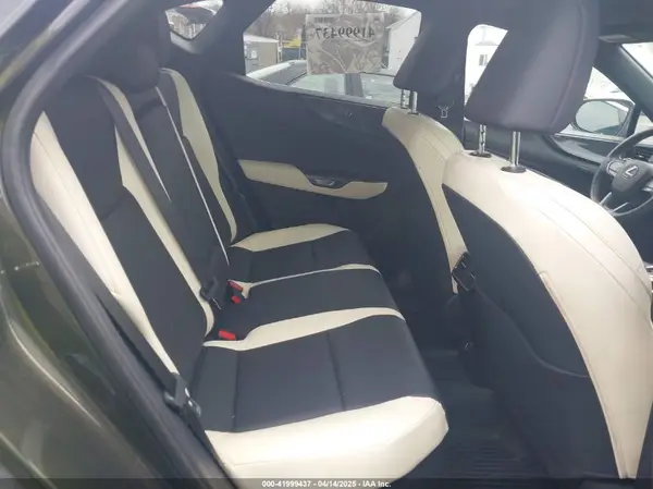 2T2GKCEZ5PC014862 2023 LEXUS NX - Image 8