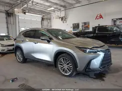 2T2GKCEZ5RC020227 2024 LEXUS NX