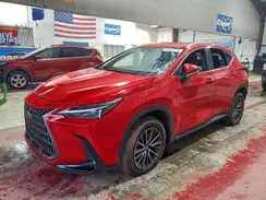 2T2GKCEZ5RC025072 2024 LEXUS NX