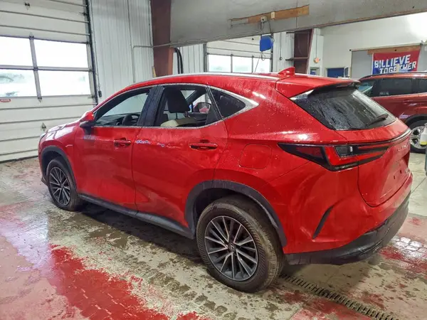 2T2GKCEZ5RC025072 2024 LEXUS NX - Image 2