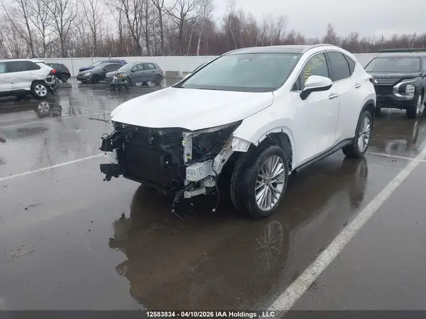 2T2GKCEZ5RC025363 2024 LEXUS NX - Image 2