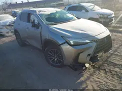 2T2GKCEZ5RC030045 2024 LEXUS NX